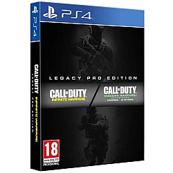 Call Of Duty Infinite Warfare Legacy Pro Edition