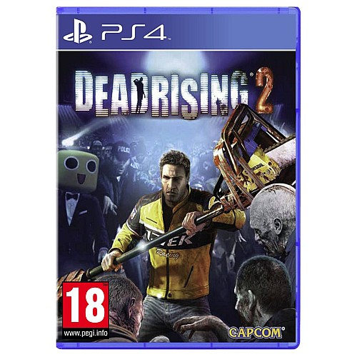 Dead Rising 2 Hd
