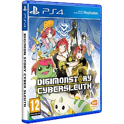 Digimon Story Cyber Sleuth