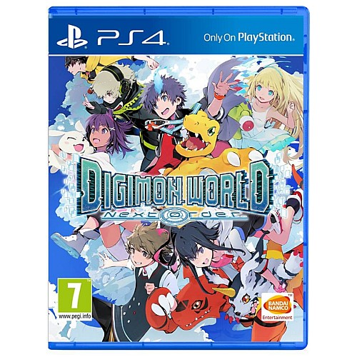 Digimon World Next Order