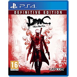 Dmc Devil May Cry Definitive Edition