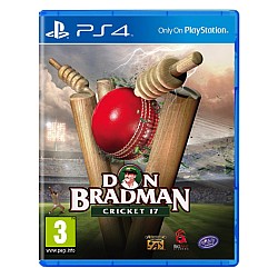 Don Bradman Cricket 17