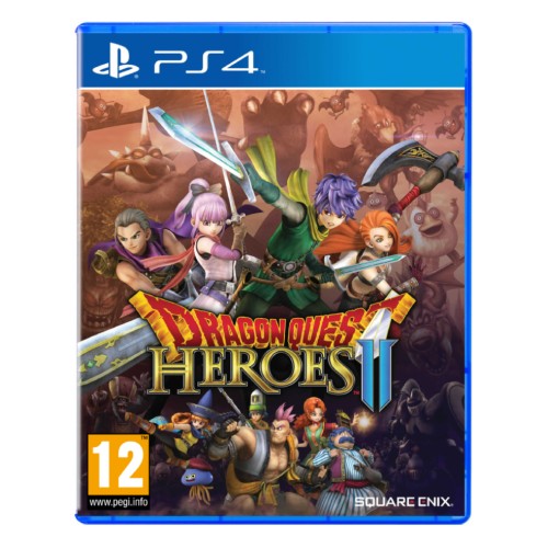 Dragon Quest Heroes 2