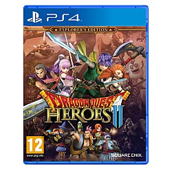Dragon Quest Heroes 2 Explorers Edition