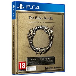 Elder Scrolls Online Gold Edition