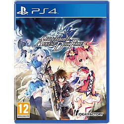 Fairy Fencer F Advent Dark Force