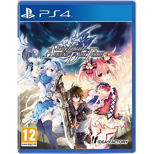Fairy Fencer F Advent Dark Force