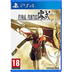Final Fantasy Type 0 Hd Inc. Ff Xv 15 Demo