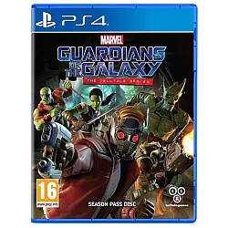 Guardians Of The Galaxy The Telltale Series