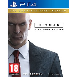 Hitman The Complete First Season Steelbook Edition