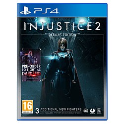 Injustice 2 Deluxe Edition