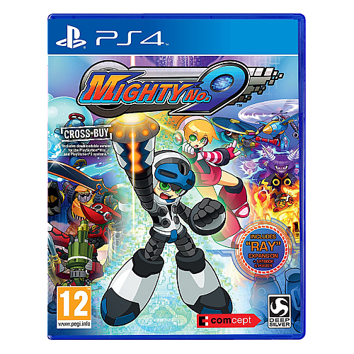 Mighty No. 9