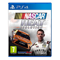 Nascar Heat Evolution