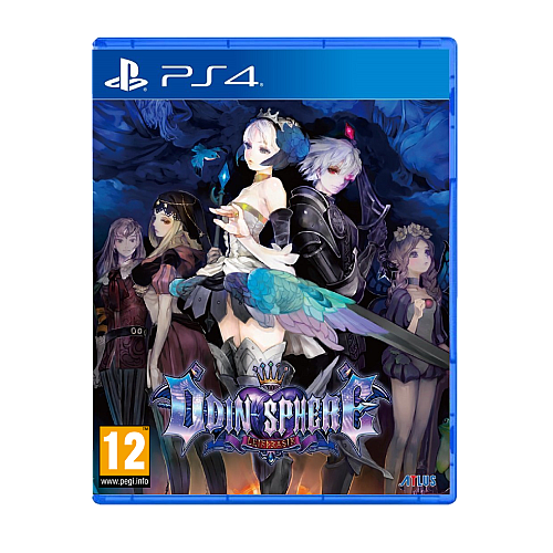 Odin Sphere Leifthrasir