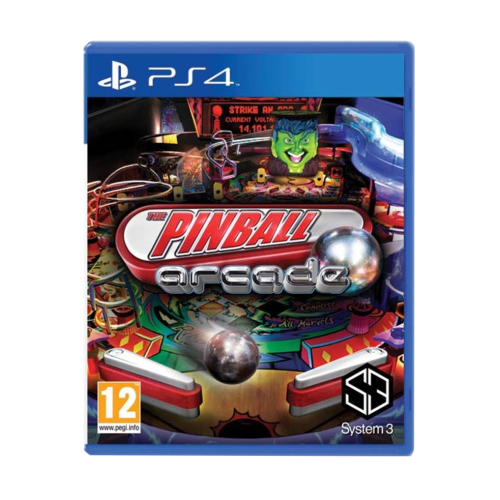 Pinball Arcade
