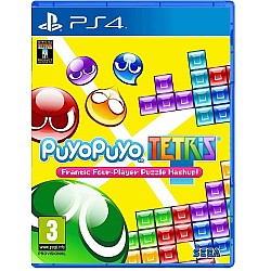 Puyo Puyo Tetris