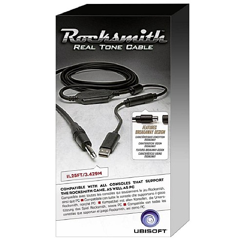 Rocksmith Real Tone Cable