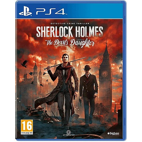 Sherlock Holmes The Devil's Daughter