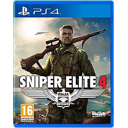 Sniper Elite 4