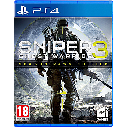 Sniper Ghost Warrior 3 Season Pass Edition
