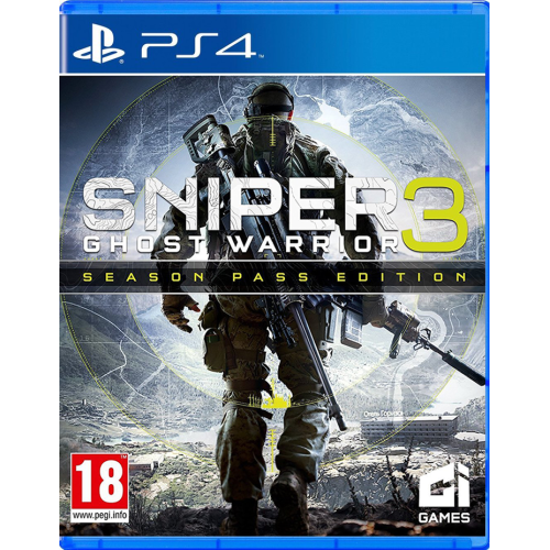 Sniper Ghost Warrior 3 Season Pass Edition