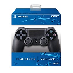 Sony Dualshock 4 Controller - Black