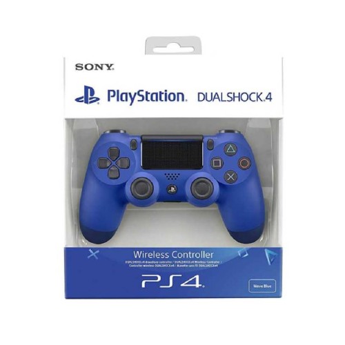 Sony Dualshock 4 Controller - Blue
