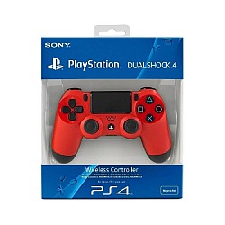 Sony Dualshock 4 Controller - Red