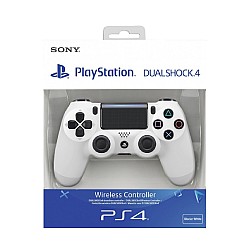 Sony Dualshock 4 Controller - White