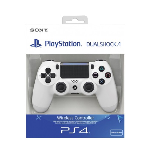 Sony Dualshock 4 Controller - White