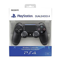 Sony Dualshock 4 Controller (new Version 2) - Black