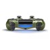 Sony Dualshock 4 Controller (new Version 2) - Green Camouflage