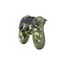 Sony Dualshock 4 Controller (new Version 2) - Green Camouflage