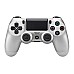 Sony Dualshock 4 Controller (new Version 2) - Silver Sony Dualshock 4 Controller (new Version 2) - Silver