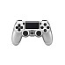 Sony Dualshock 4 Controller (new Version 2) - Silver Sony Dualshock 4 Controller (new Version 2) - Silver