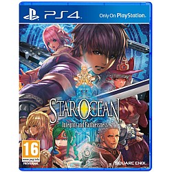 Star Ocean Integrity And Faithlessness