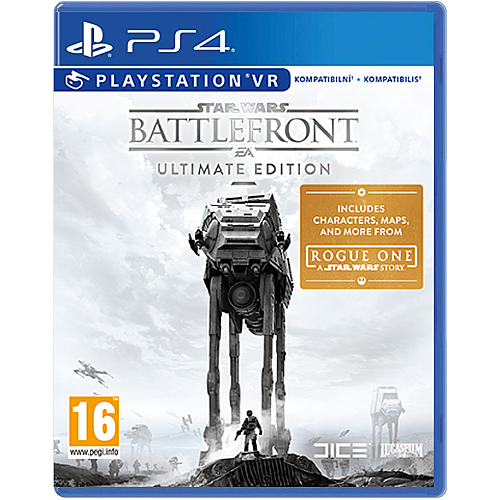 Star Wars Battlefront Ultimate Edition