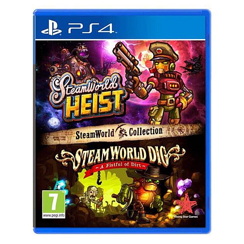 Steamworld Collection
