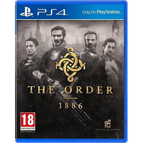 The Order 1886