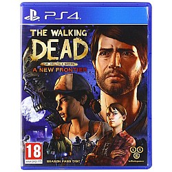 The Walking Dead Telltale Series The New Frontier