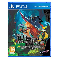 The Witch And The Hundred Knight Revival Edition