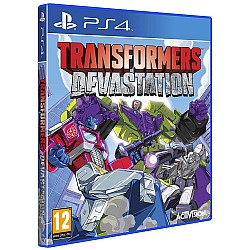 Transformers Devastation