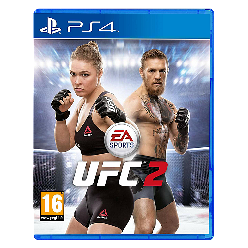 Ufc 2 Ea Sports