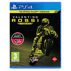 Valentino Rossi The Game Motogp16