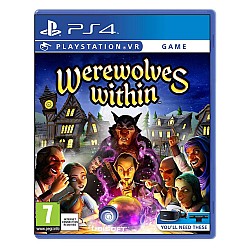 Werewolves Within