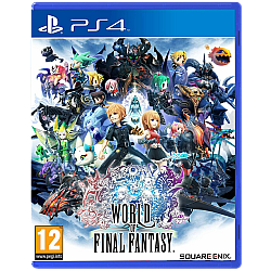 World Of Final Fantasy