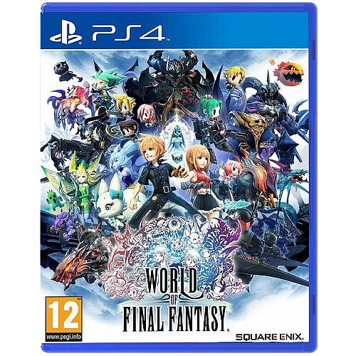 World Of Final Fantasy