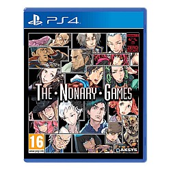 Zero Escape The Nonary Games