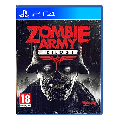 Zombie Army Trilogy