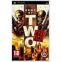 Army Of Two The 40th Day